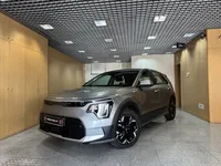 Kia-niro ev Imagem Principal
