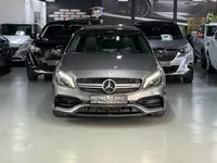 Mercedes-Benz-A 45 AMG detalhes 2