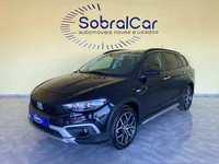 Fiat-Tipo Station Wagon Cross Imagem Principal