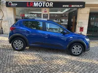 Dacia-Sandero Imagem Principal