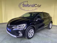 Renault-Captur Imagem Principal