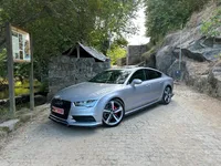 Audi-A7 Sportback Imagem Principal