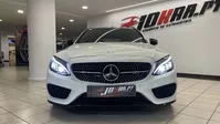 Mercedes-Benz-C 43 AMG detalhes 1