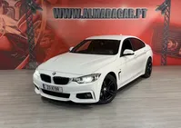 BMW-420 Gran Coupé Imagem Principal