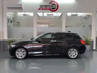 BMW-116 detalhes 1