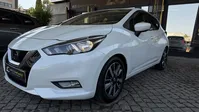 Nissan-Micra Imagem Principal