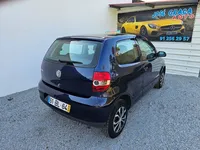 Volkswagen-Fox detalhes 2