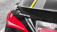 Mercedes-Benz-CLA 45 AMG detalhes 2