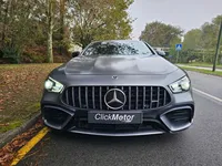 Mercedes-Benz-AMG GT detalhes 1