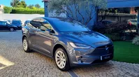 Tesla-Model X Imagem Principal