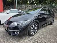Honda-Civic Tourer Imagem Principal