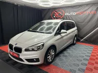 BMW-216 Gran Tourer detalhes 2