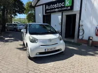 Toyota-iQ Imagem Principal