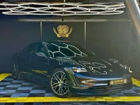 Porsche-Taycan Imagem Principal