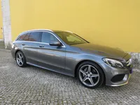 Mercedes-Benz-Classe C detalhes 1