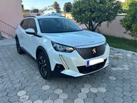 Peugeot-e-2008 Imagem Principal