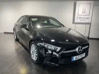 Mercedes-Benz-Classe A Imagem Principal