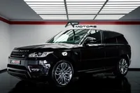 Land Rover-Range Rover Sport Imagem Principal