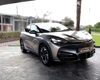 Cupra-Tavascan Imagem Principal