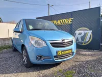 Opel-Agila detalhes 1