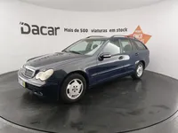 Mercedes-Benz-C 200 detalhes 1
