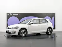 Volkswagen-e-Golf detalhes 1