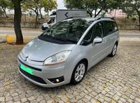 Citroën-C4 Picasso Imagem Principal