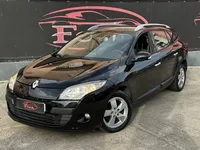 Renault-Megane Break Imagem Principal