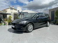 BMW-216 Active Tourer detalhes 2