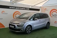 Citroën-Grand C4 Spacetourer Imagem Principal