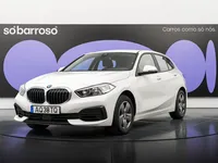 BMW-116 Imagem Principal