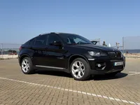 BMW-X6 Imagem Principal