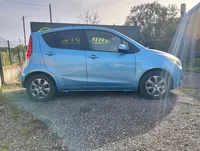 Opel-Agila detalhes 2