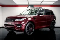Land Rover-Range Rover Sport Imagem Principal