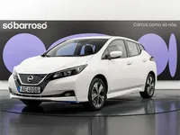 Nissan-Leaf Imagem Principal