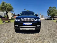 Land Rover-Range Rover Sport detalhes 1