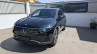 Mercedes-Benz-EQA Imagem Principal