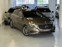 Mercedes-Benz-A 180 detalhes 1
