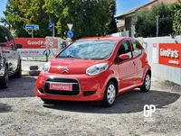 Citroën-C1 Imagem Principal