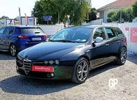 Alfa Romeo-159 Sportwagon Imagem Principal