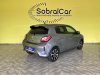 Mitsubishi-Space Star detalhes 2