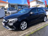 Mercedes-Benz-A 180 detalhes 1