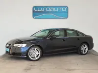 Audi-A6 Imagem Principal