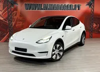 Tesla-Model Y Imagem Principal
