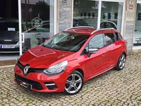 Renault-Clio Sport Tourer Imagem Principal