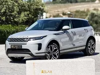 Land Rover-Range Rover Evoque Imagem Principal