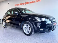 Audi-A1 Sportback Imagem Principal