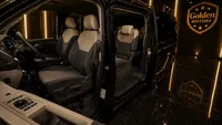Volkswagen-Multivan detalhes 2