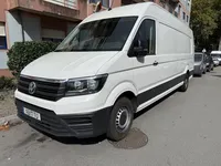 Volkswagen-Crafter Imagem Principal