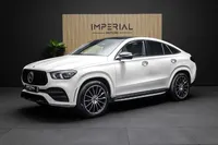 Mercedes-Benz-GLE 350 Imagem Principal